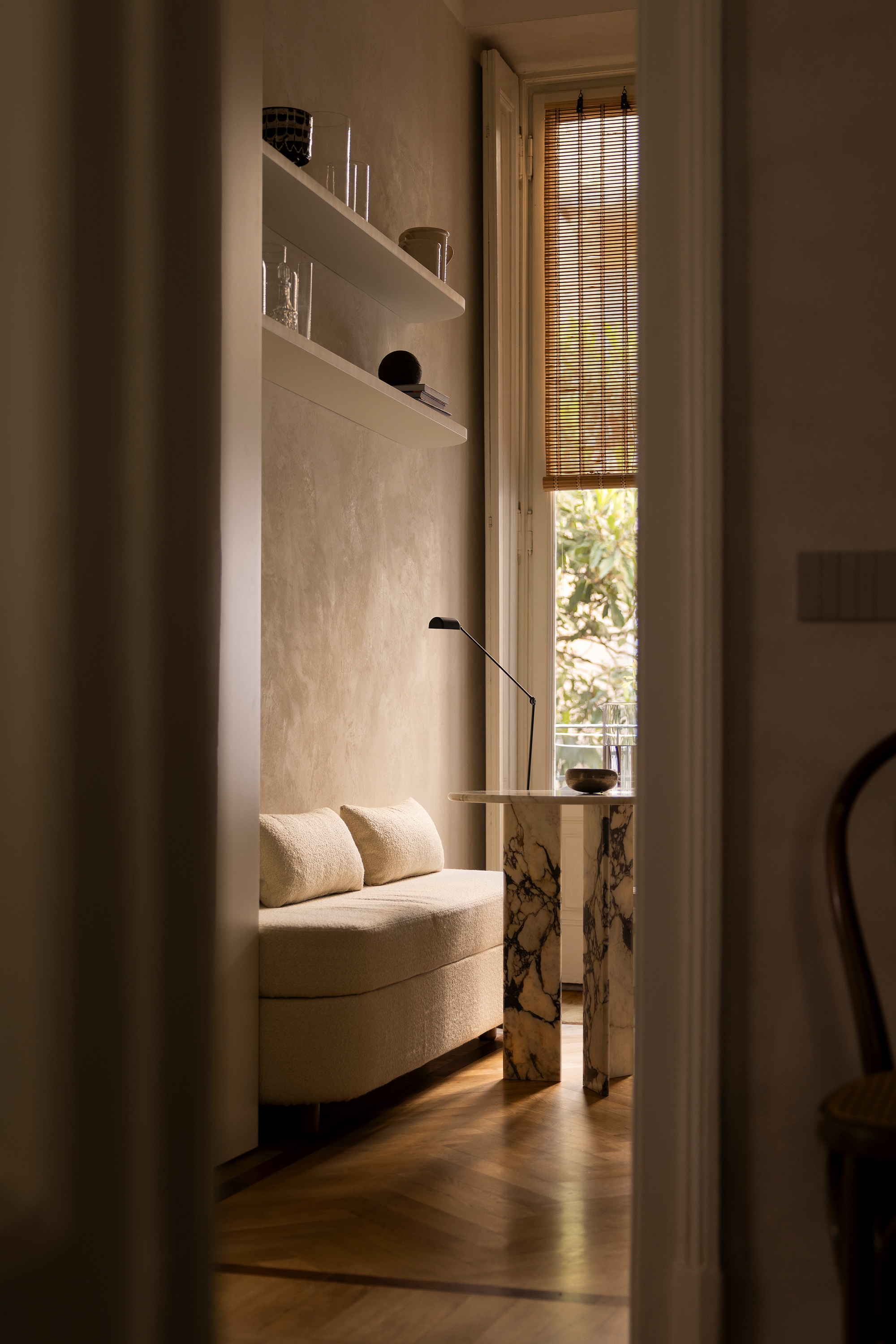 Opus XXX 公寓 · Opus Atelier丨意大利米兰丨Opus atelier 工作室-20