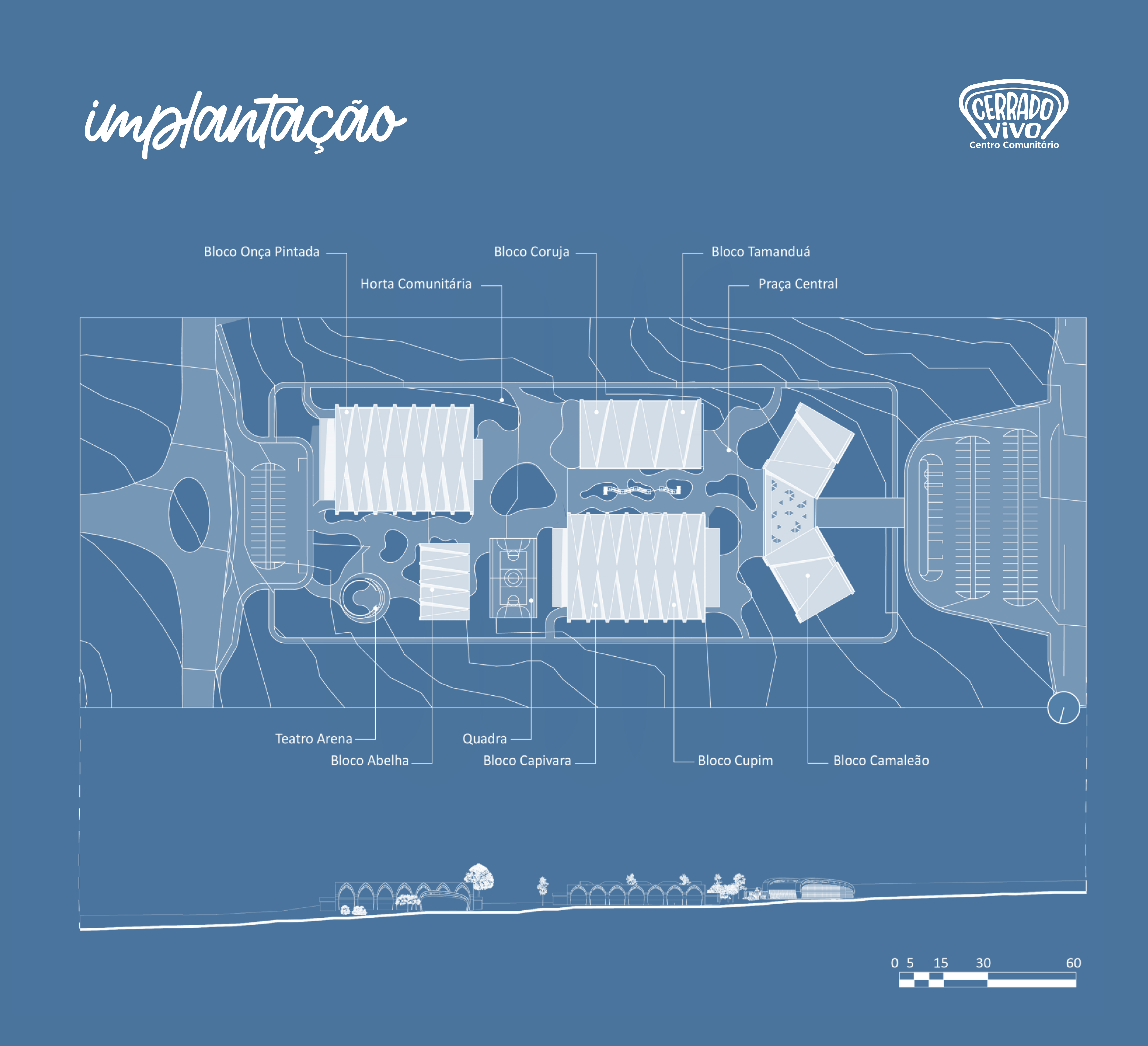 Estudo Preliminar: Cerrado Vivo (BIM)-5