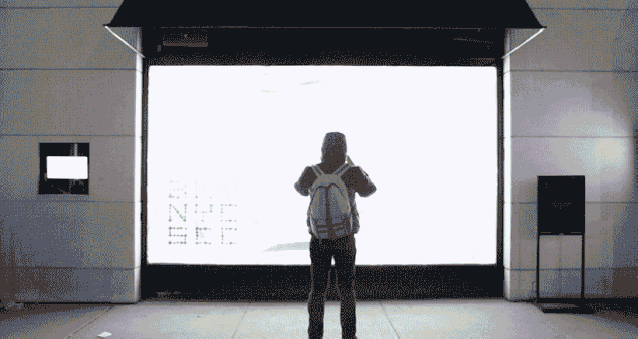 幻境几何 | Joanie Lemercier 光影艺术探索-15