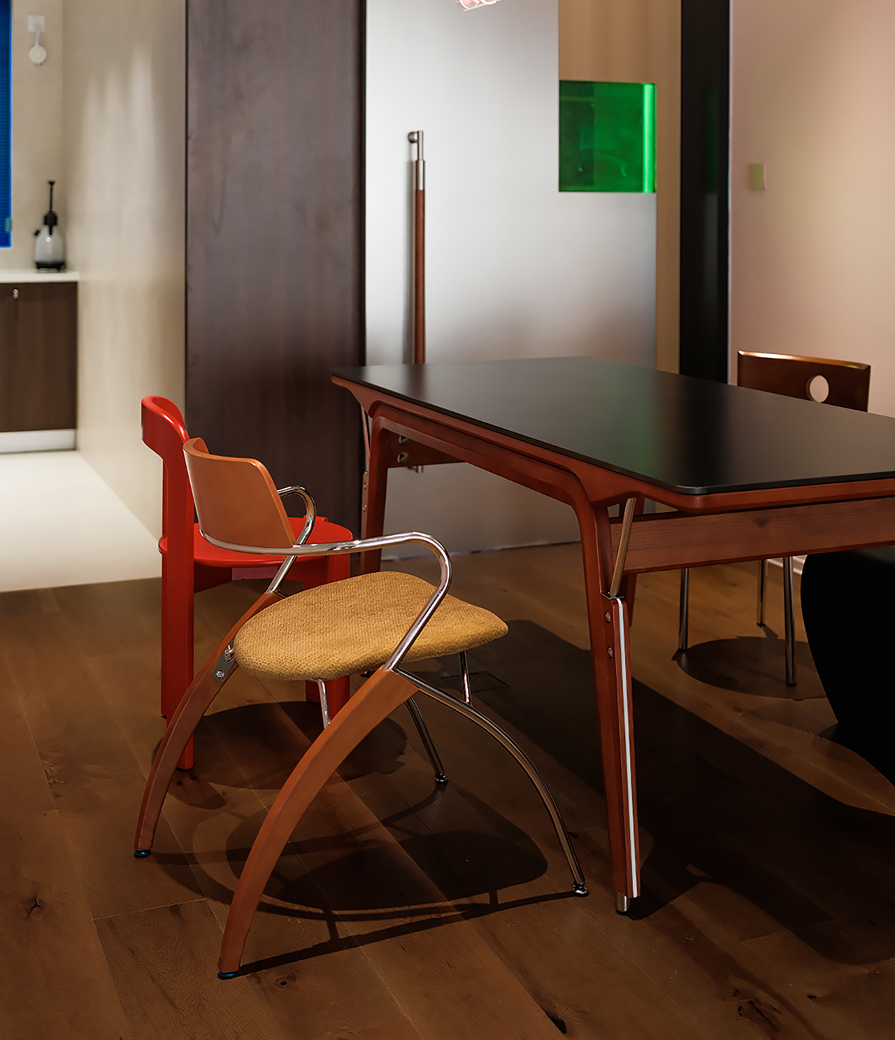 几何载真丨于也空间设计工作室-52