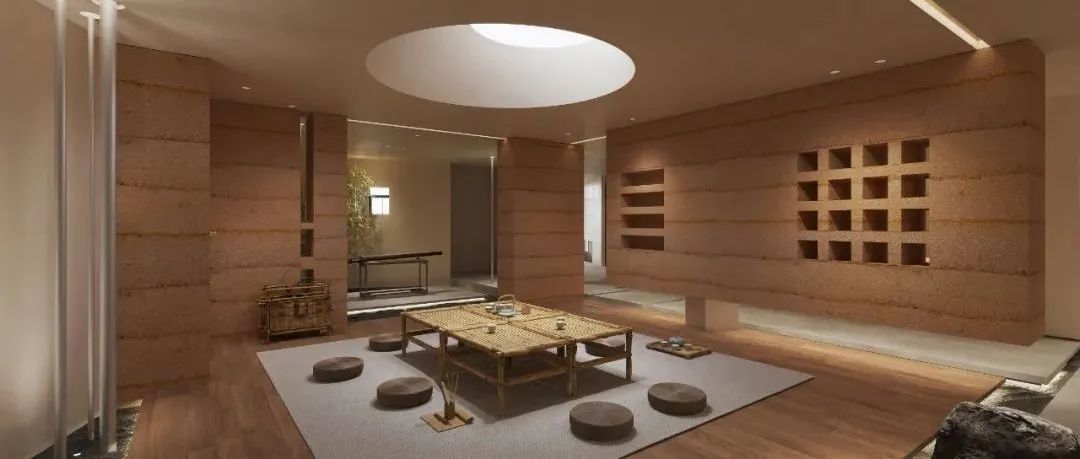 同心圆丨中国杭州丨舍近空间设计事务所-93