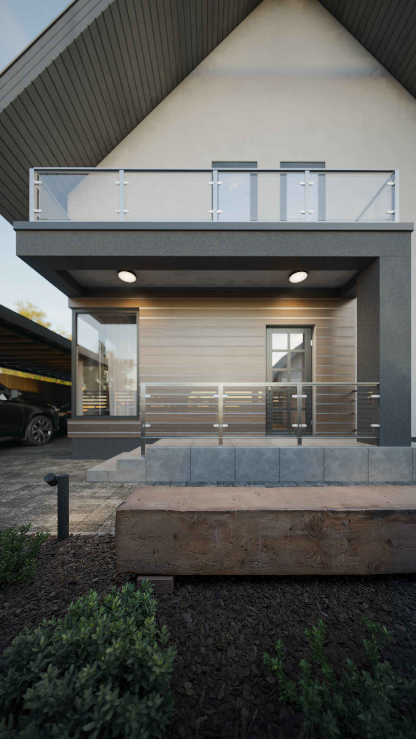 ALAMO·DES bureau 景观与建筑设计丨乌克兰丨CHAIKOVSKY & PARTNERS-82