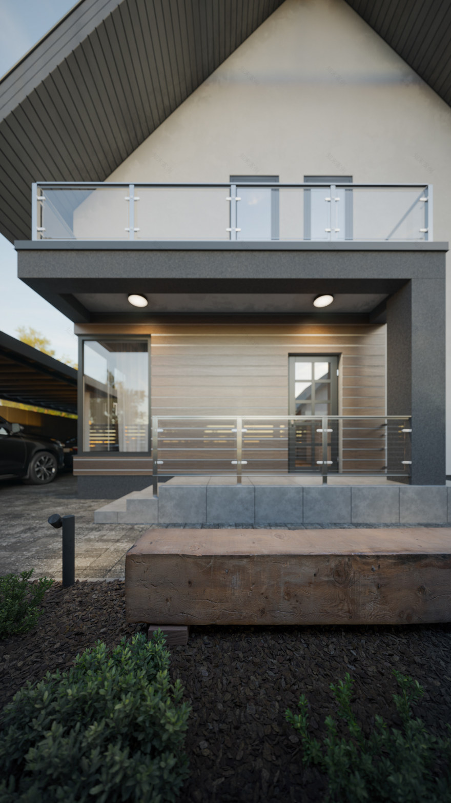 ALAMO·DES bureau 景观与建筑设计丨乌克兰丨CHAIKOVSKY & PARTNERS-82