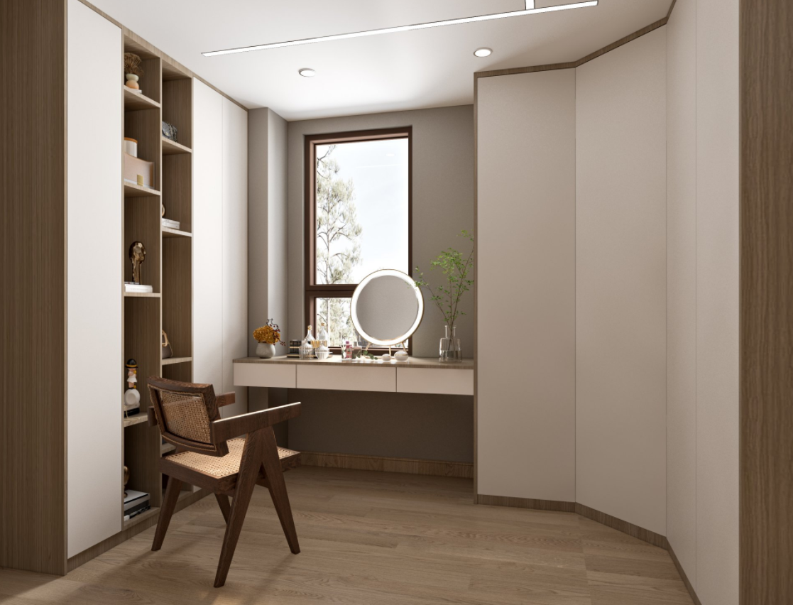 现代简约私宅-5