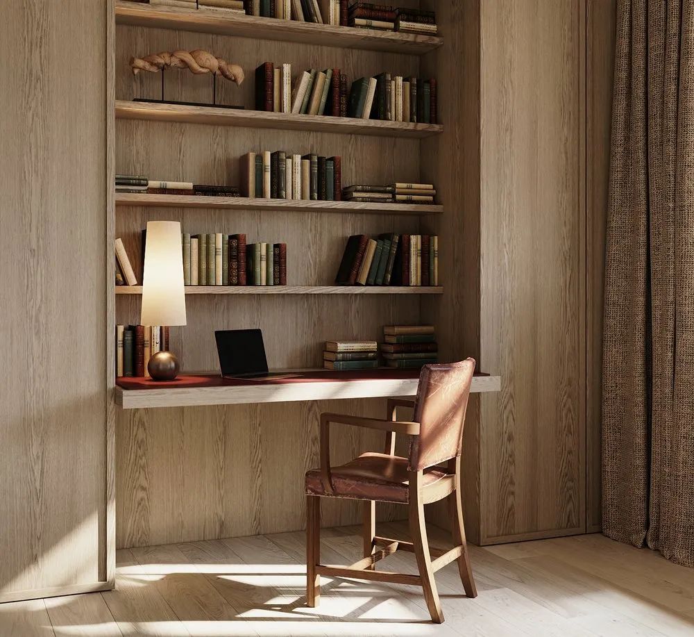 乌克兰公寓设计丨Artem Trigubchak-9