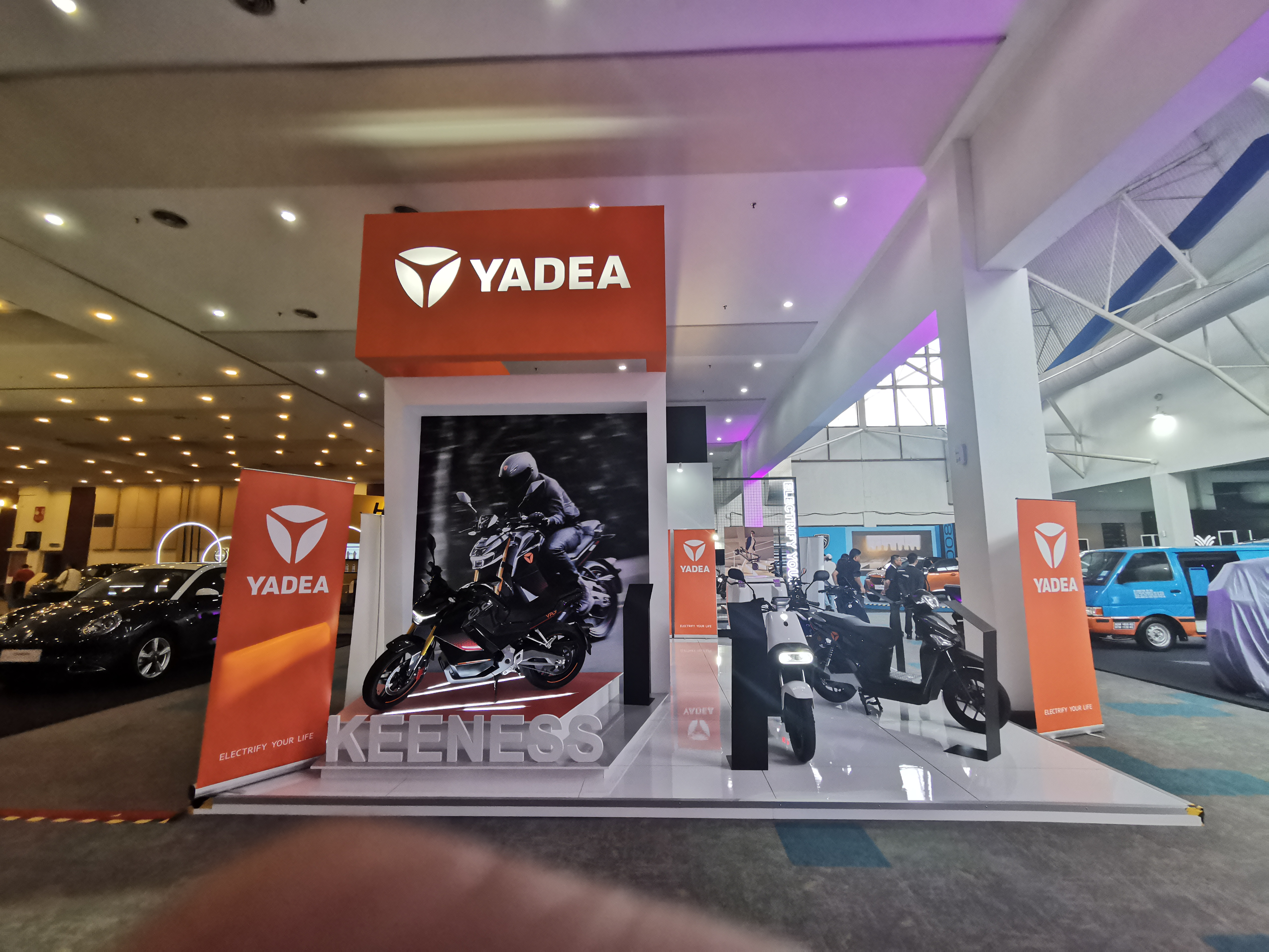 YADEA AUTOSHOW 2023-6