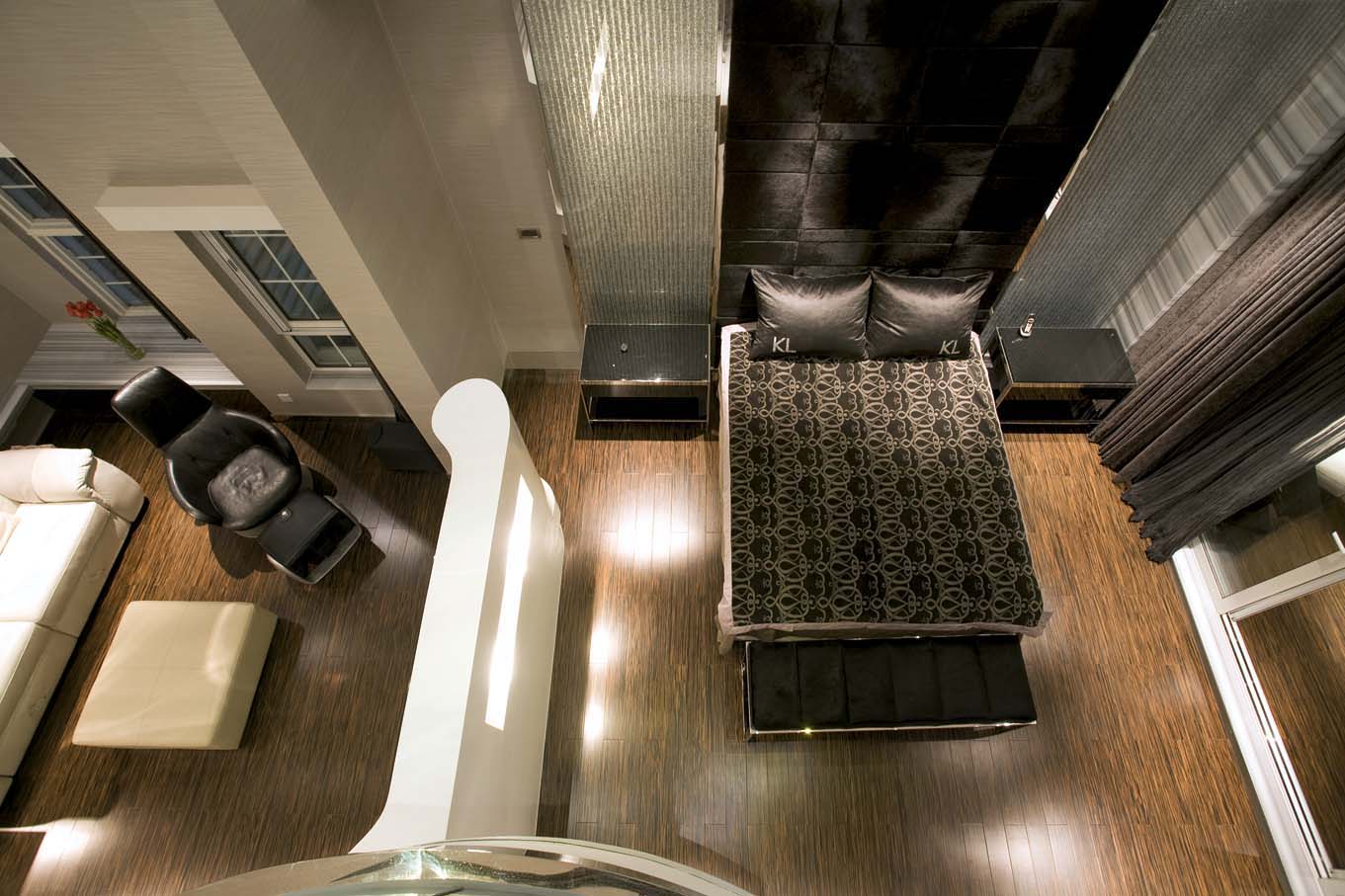 后现代 北京东方普罗旺斯别墅样板房-15