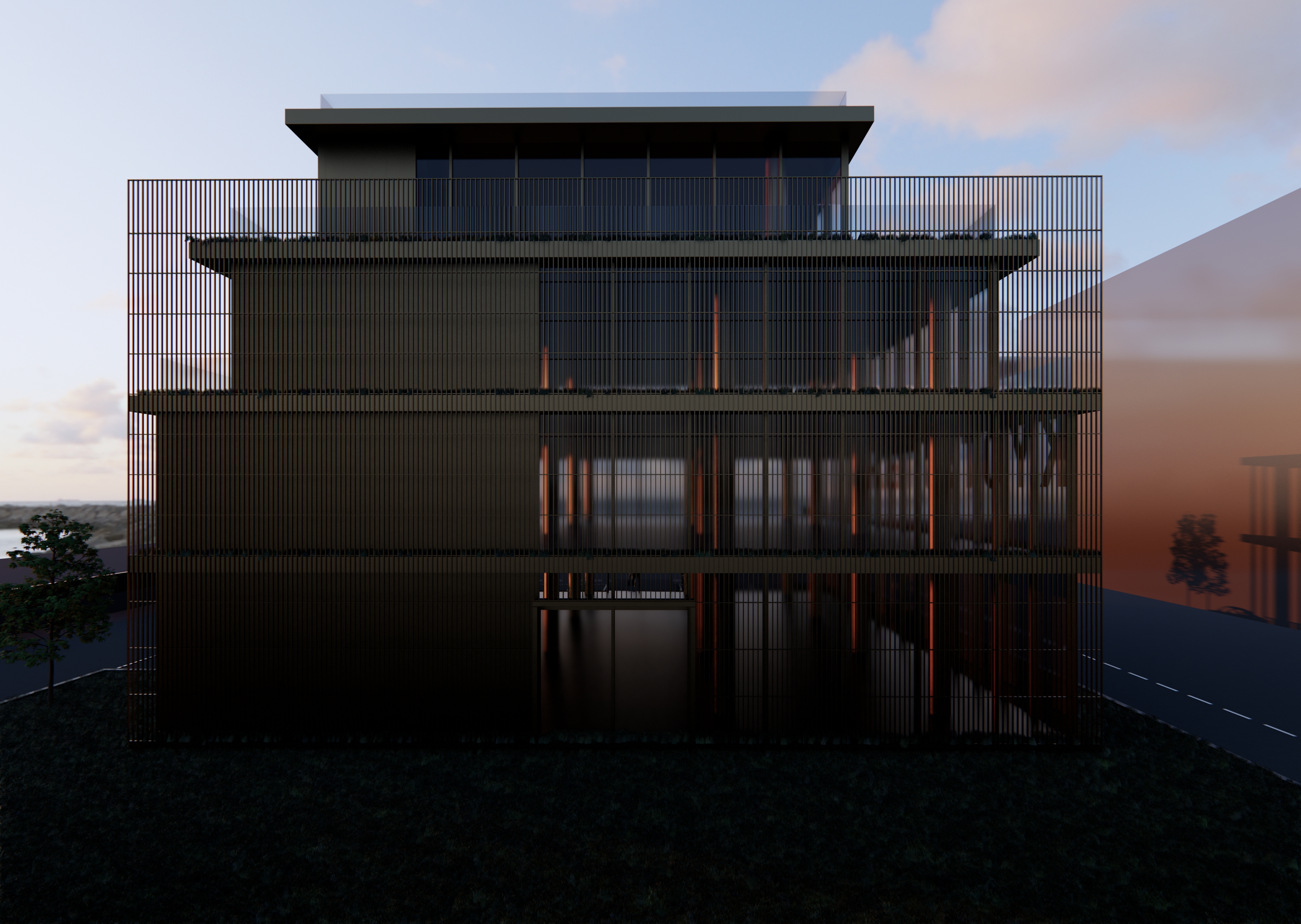 FST新厂办公楼-3