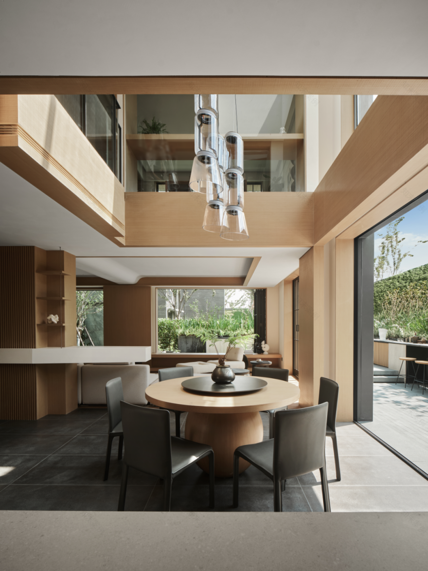 治愈系私宅|自然宁静的栖息地-25