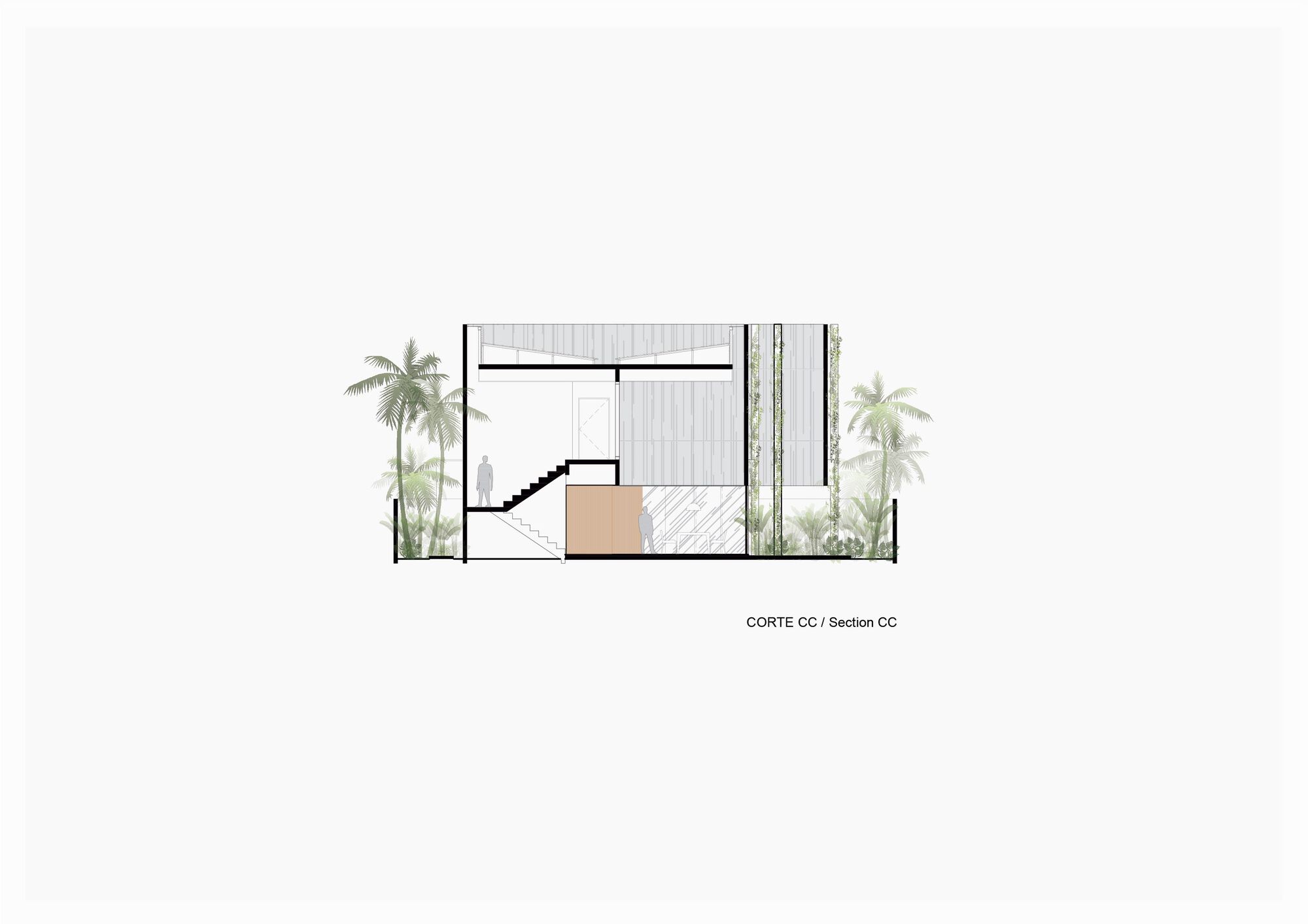 暗影之屋丨巴西丨Laurent Troost Architectures-55