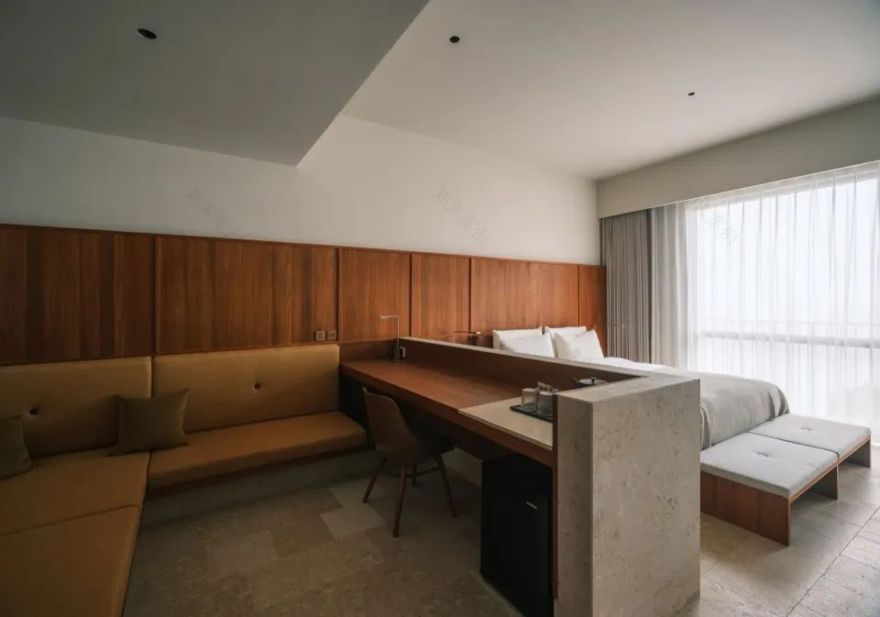 大乐之野嵊泗黄龙岛灯塔酒店室内设计丨中国舟山丨实在建筑设计工作室-105