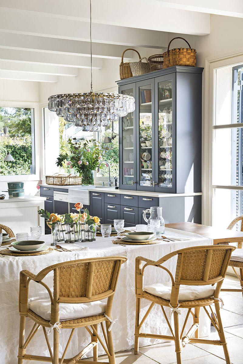 西班牙百年风情古典别墅-7