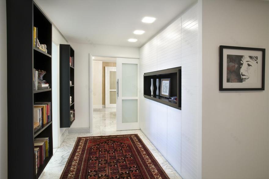 现代古典风格公寓设计,打造别样居住体验-7