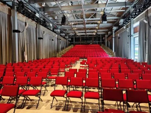 A-TECH•项目|区域转型驱动下工业遗产的空间再生与文化赋能——上钢十厂冷轧带钢车间旧址文物建筑修缮工程-175