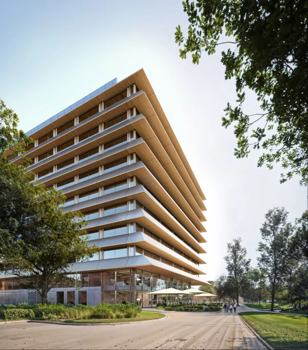 iQ space柏林丨德国柏林丨HENN海茵建筑-5