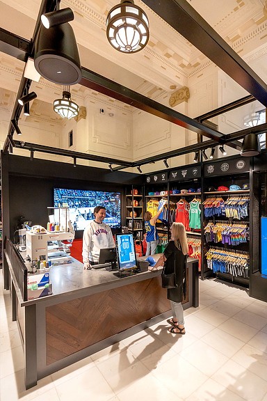 悉尼 NBA 旗舰店-6