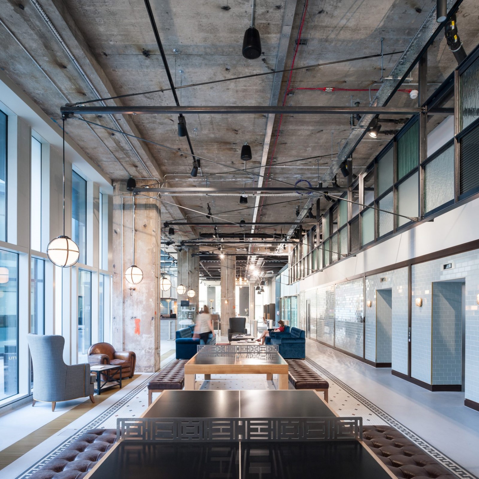 翻修：一幢学生公寓大楼-11