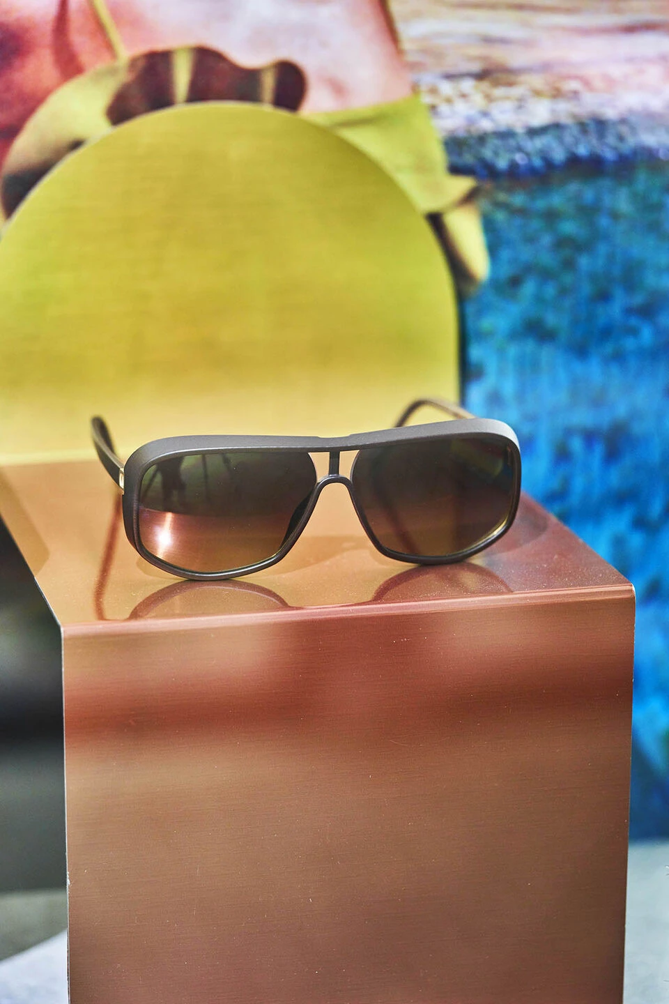 穿越时光之旅 · Côte du Soleil 零售空间设计-8