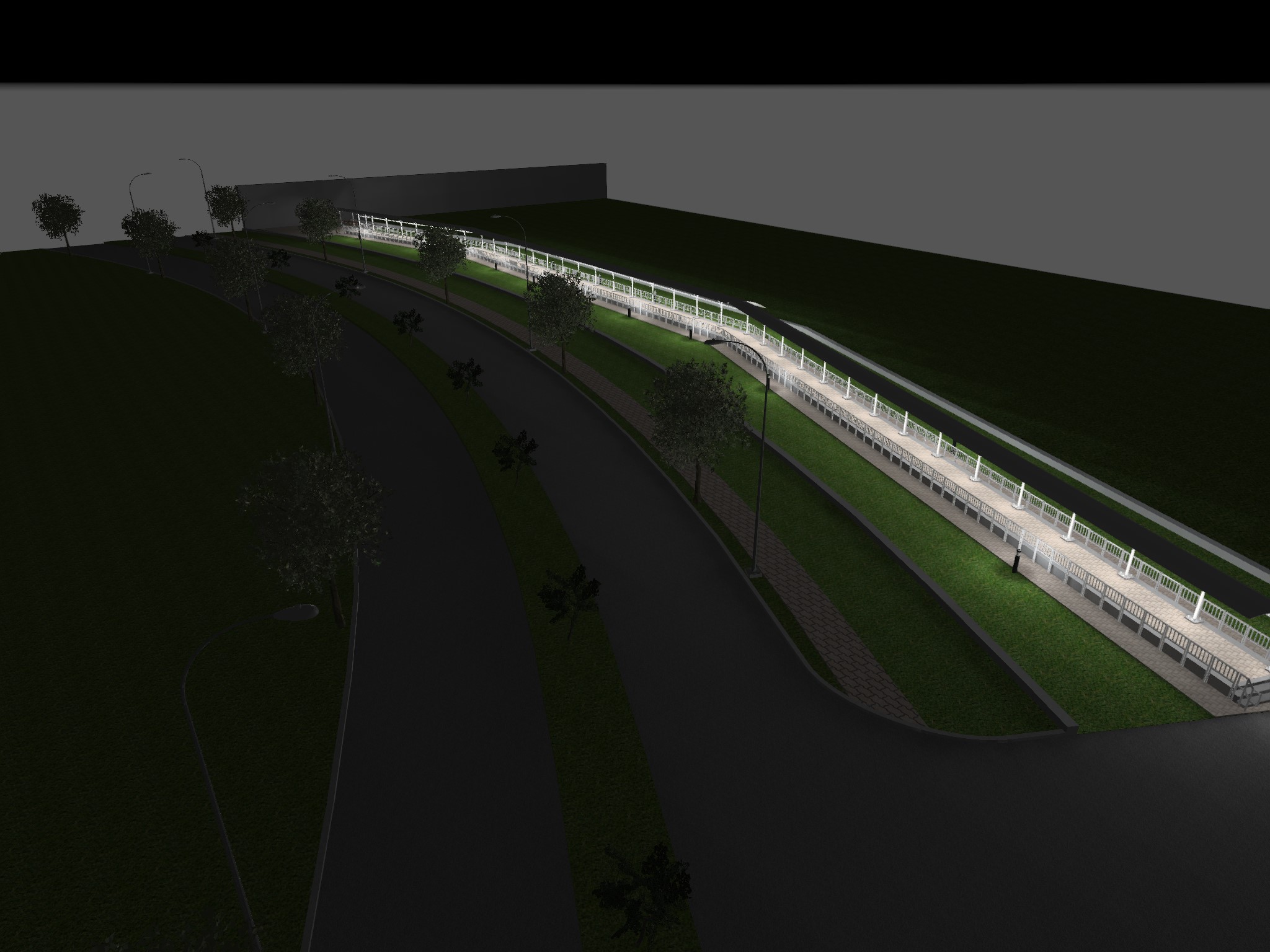 步行区家庭公寓丨印度-7