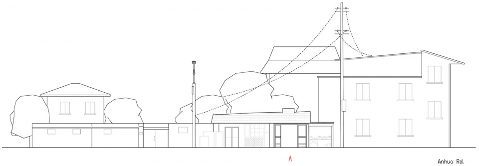 安化茶寮，上海 / CASE PAVILION案亭-51