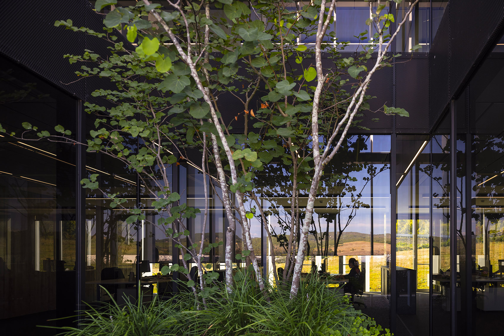 意大利 Furla 总部丨意大利佛罗伦萨丨GEZA Architettura-41