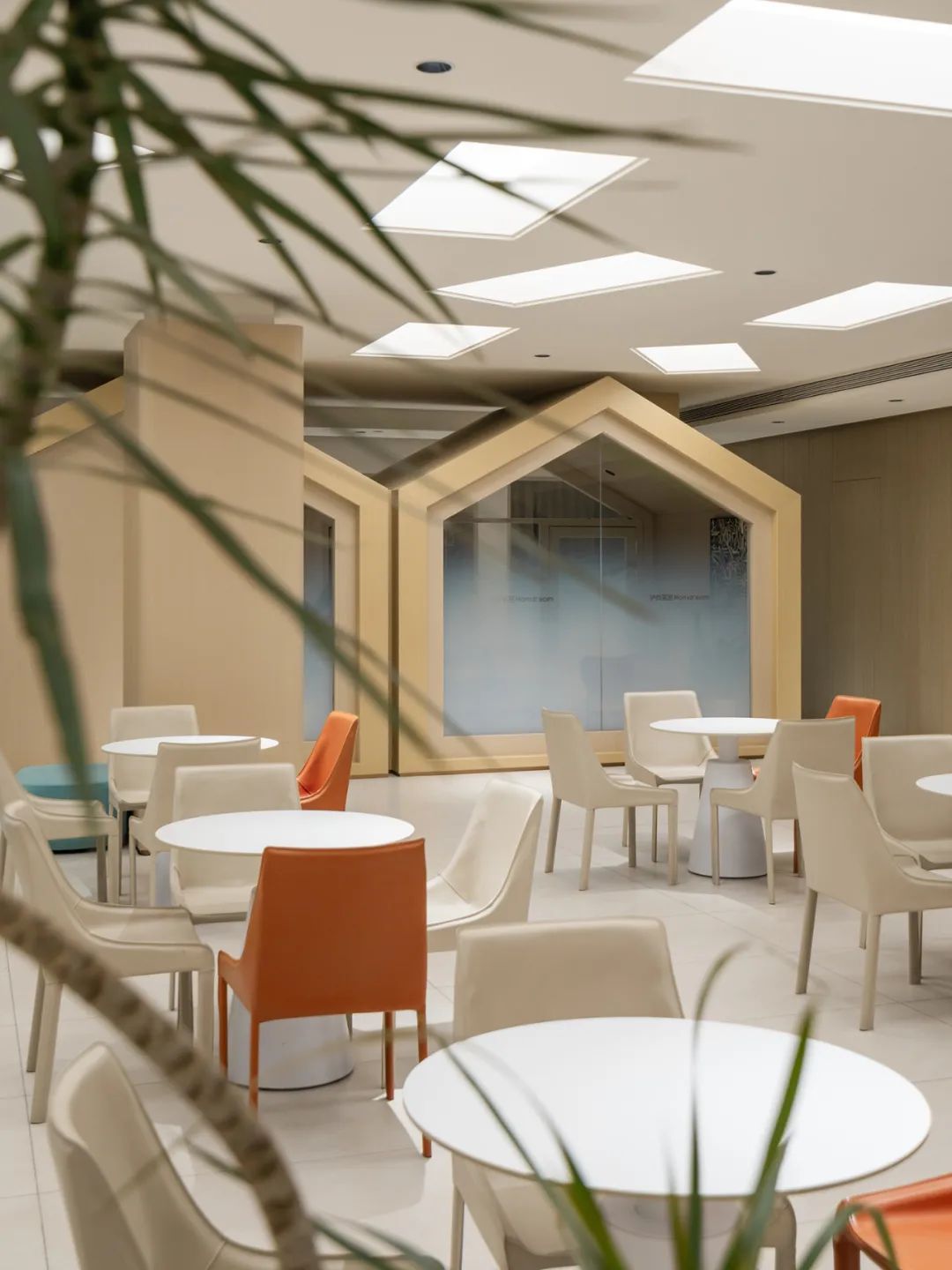 沪尚茗居宝山区家居体验店丨中国上海丨张烨建筑事务所(LZA)-20