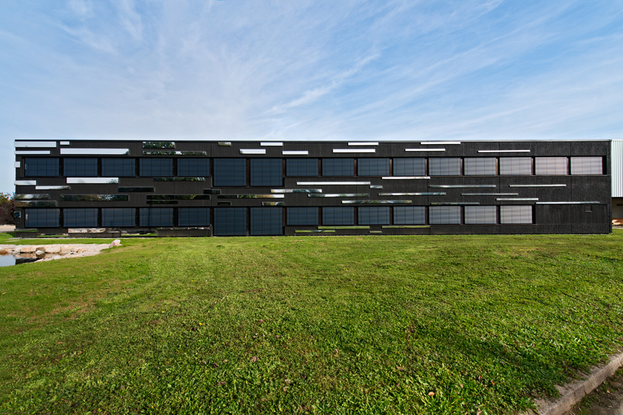 旧办公楼翻新变身，德式简约风格诠释高效办公-23