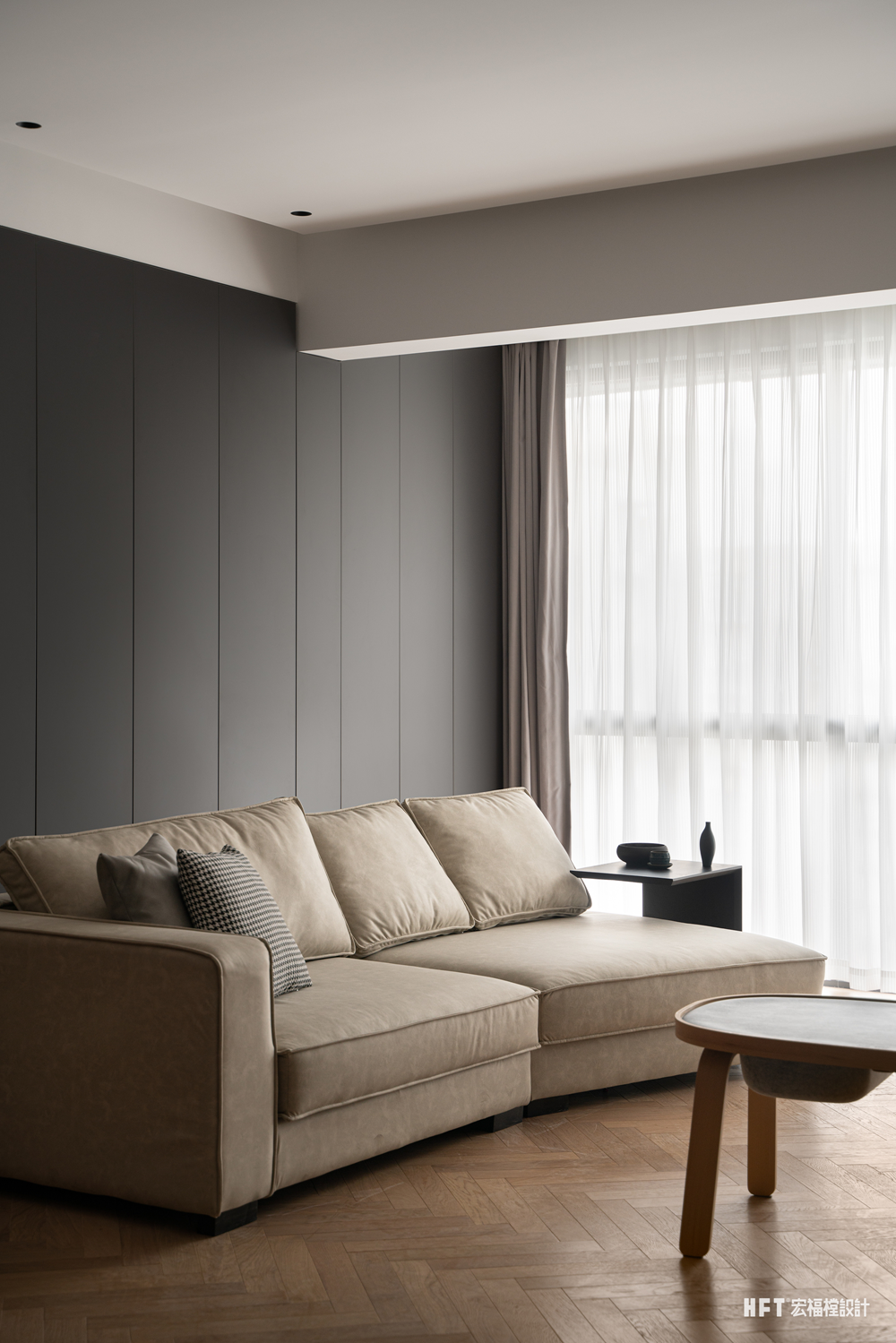 亲子宅设计丨宏福樘-22