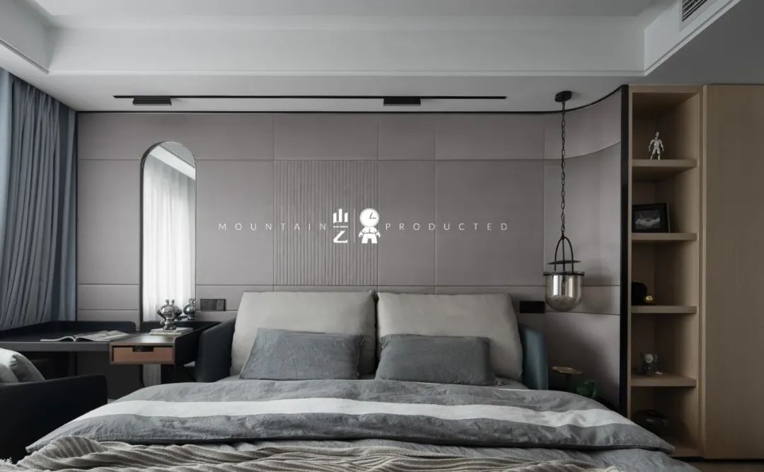 山乙建设 | 心之所栖,自然淡雅的生活空间-29