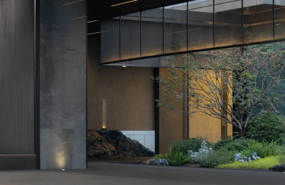 西安龙湖·青云阙景观设计丨中国西安丨DAOYUAN | 道远设计-10