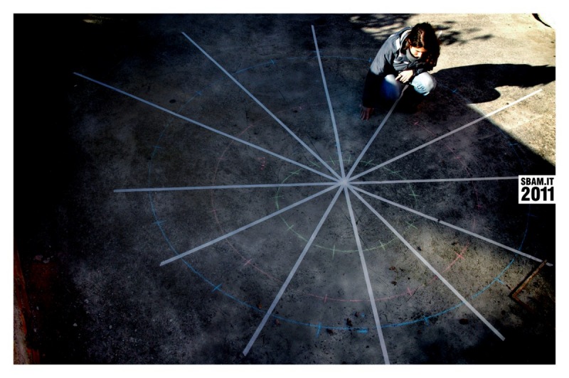 意大利Massarosa  Stiava实验性竹制网格壳丨工作  组AK0,意大利竹子协会（A.I.B.）-11