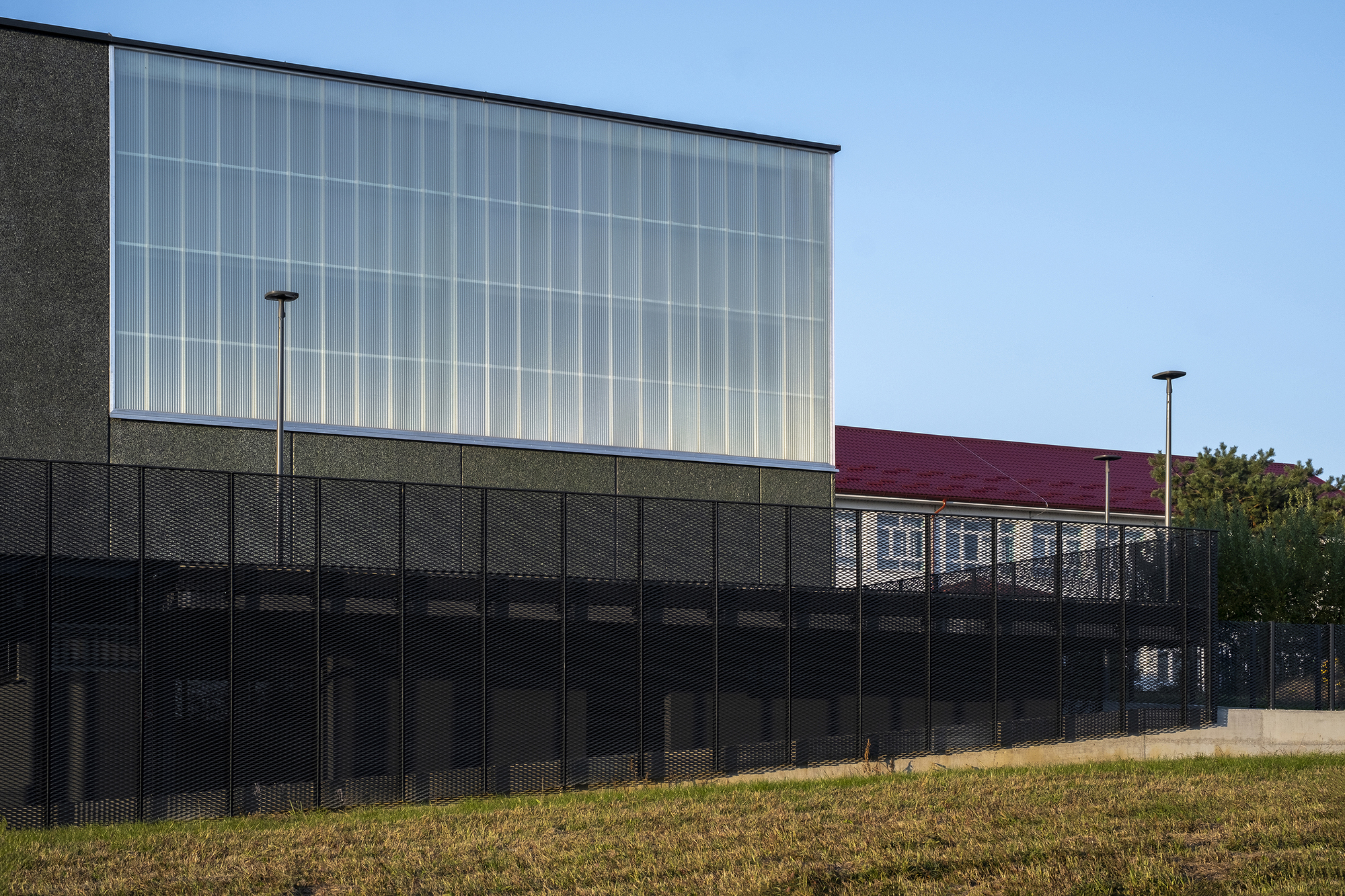 Zlatar Bistrica 体育馆丨克罗地亚丨NOP 工作室-36