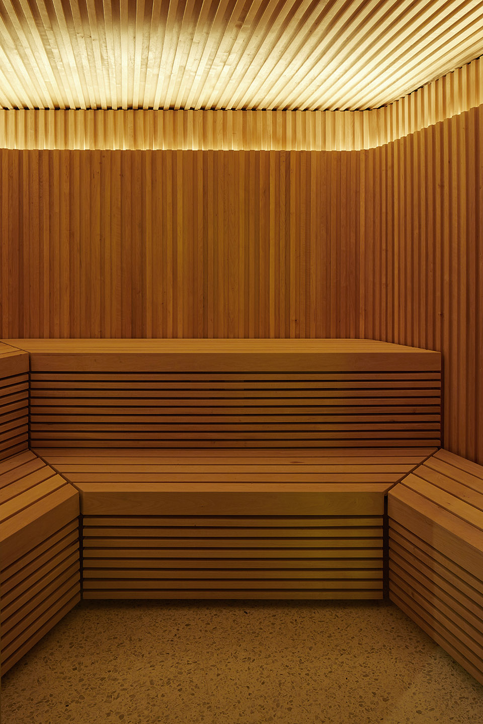 Jiva水疗和保健中心,伦敦 / Emil Eve Architects-28