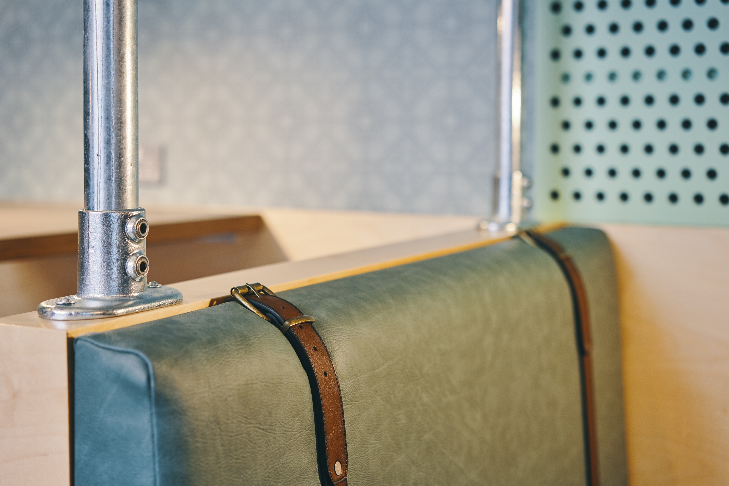 玩味工业历史，74 打造 Birmingham 学生公寓社交空间-36