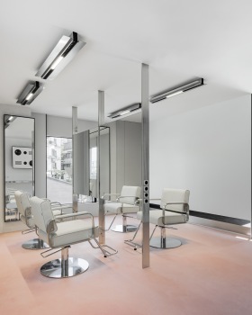 THERE·C Salon 理发店丨韩国首尔丨YGGGR
