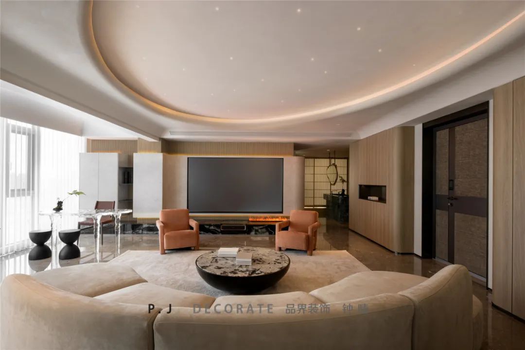 凤栖 · 品界装饰钟晴设计碧桂园凤凰城实景案例丨美国凤凰城-19