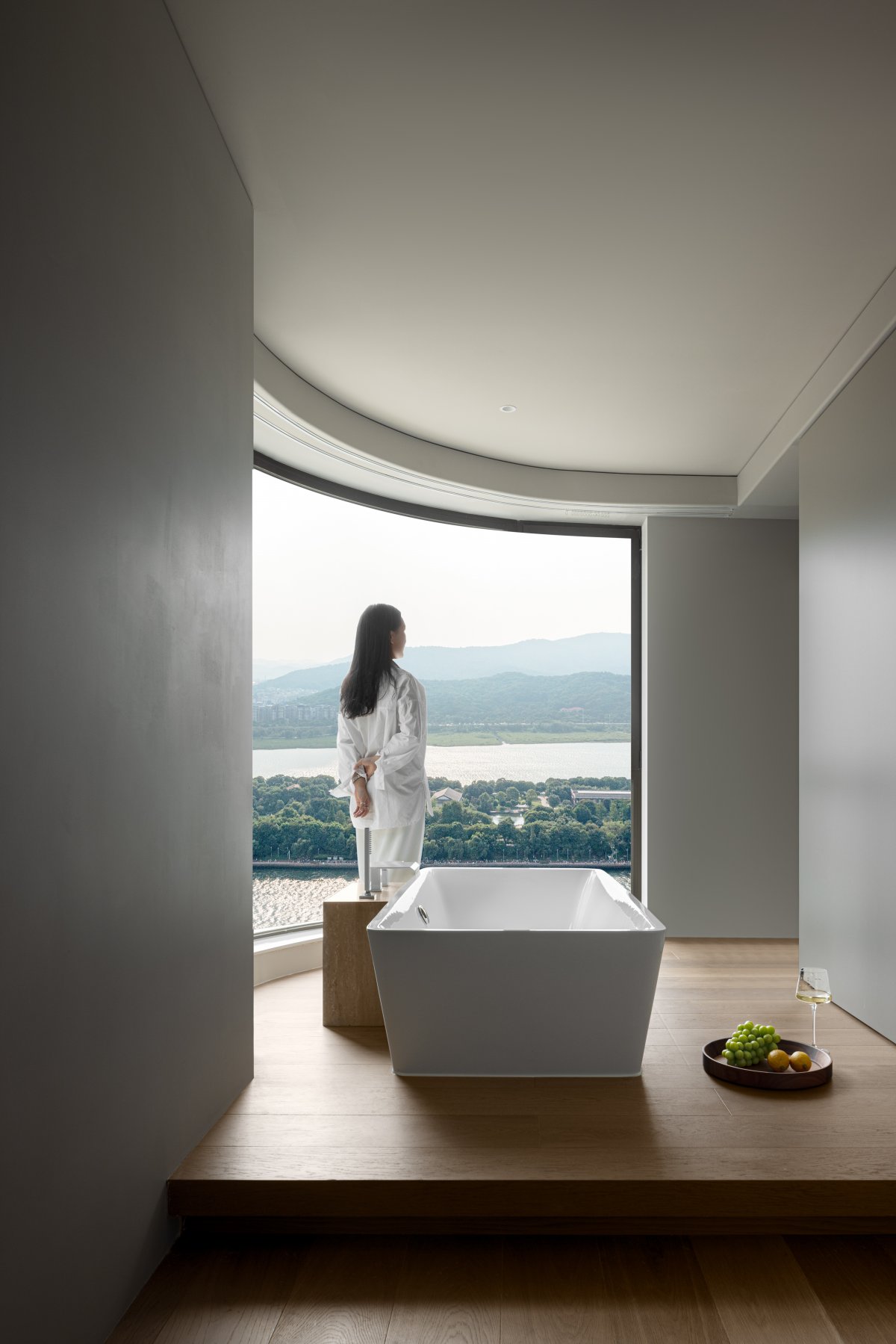 长沙望麓山居丨中国长沙丨BUYISTUDIO-33