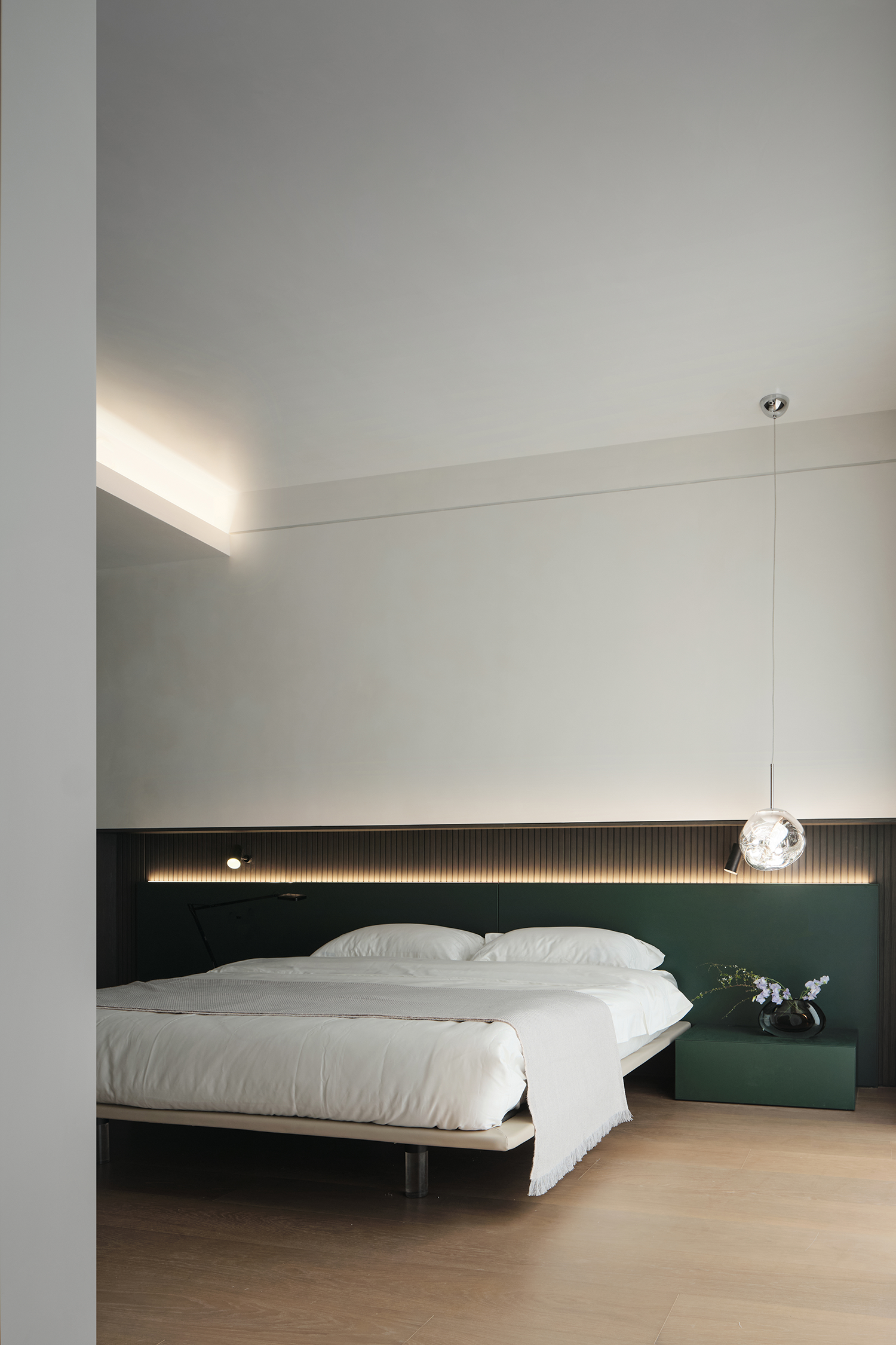 观享际SKH新作｜南京660㎡别墅，自由与爱-120