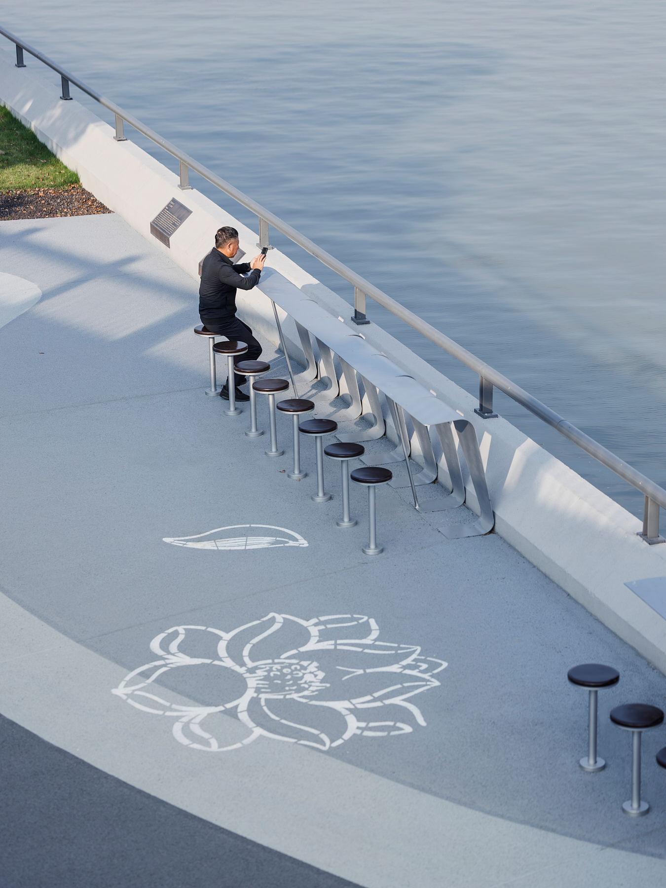 十里明珠堤景观更新丨中国无锡丨禾晟设计孙袁江城市更新工作室-122