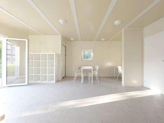 乌克兰利沃夫医院扩建项目丨坂茂（Shigeru Ban）-39