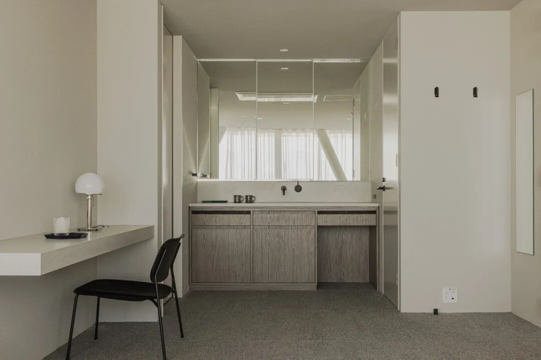 HotelRakuragu|城市中的缝隙美学-90