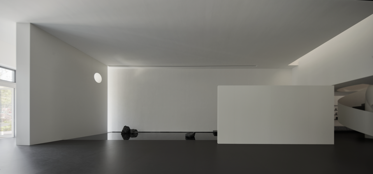 Inalco 城市展厅丨聿享设计事务所-7