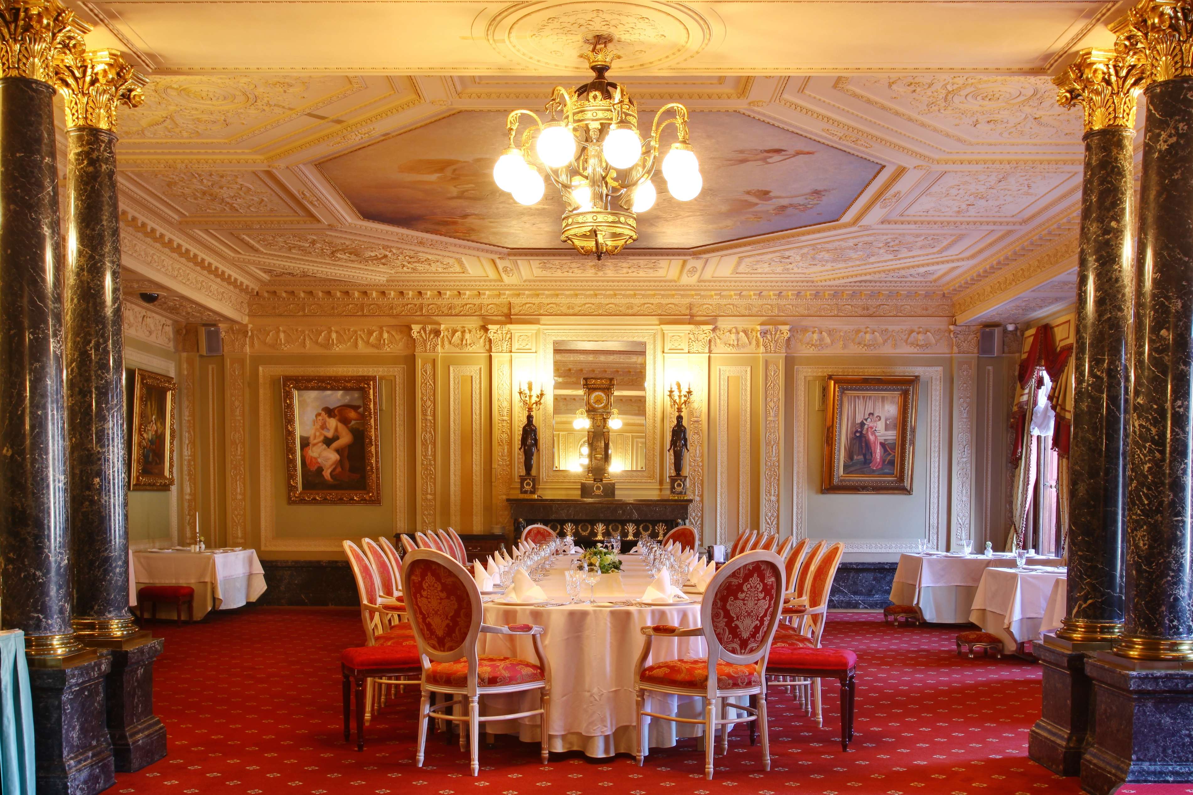 圣彼得堡塔伦帝国酒店-59