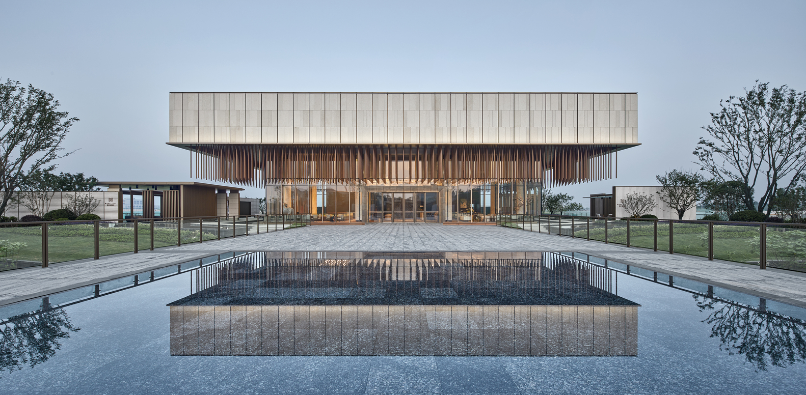 现代简约风 Lianzhong MODO City Sales Center-0