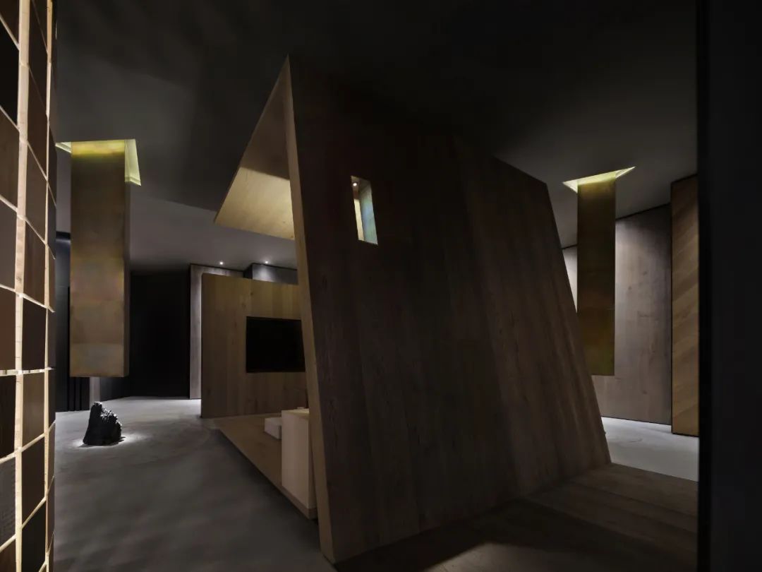 BOEN木地板展厅丨中国广州丨PDD深点设计-76