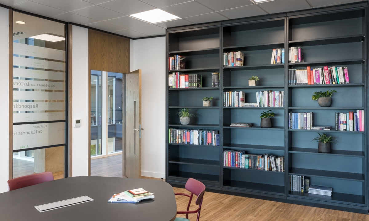 迪斯普雷林克 剑桥办公室-17