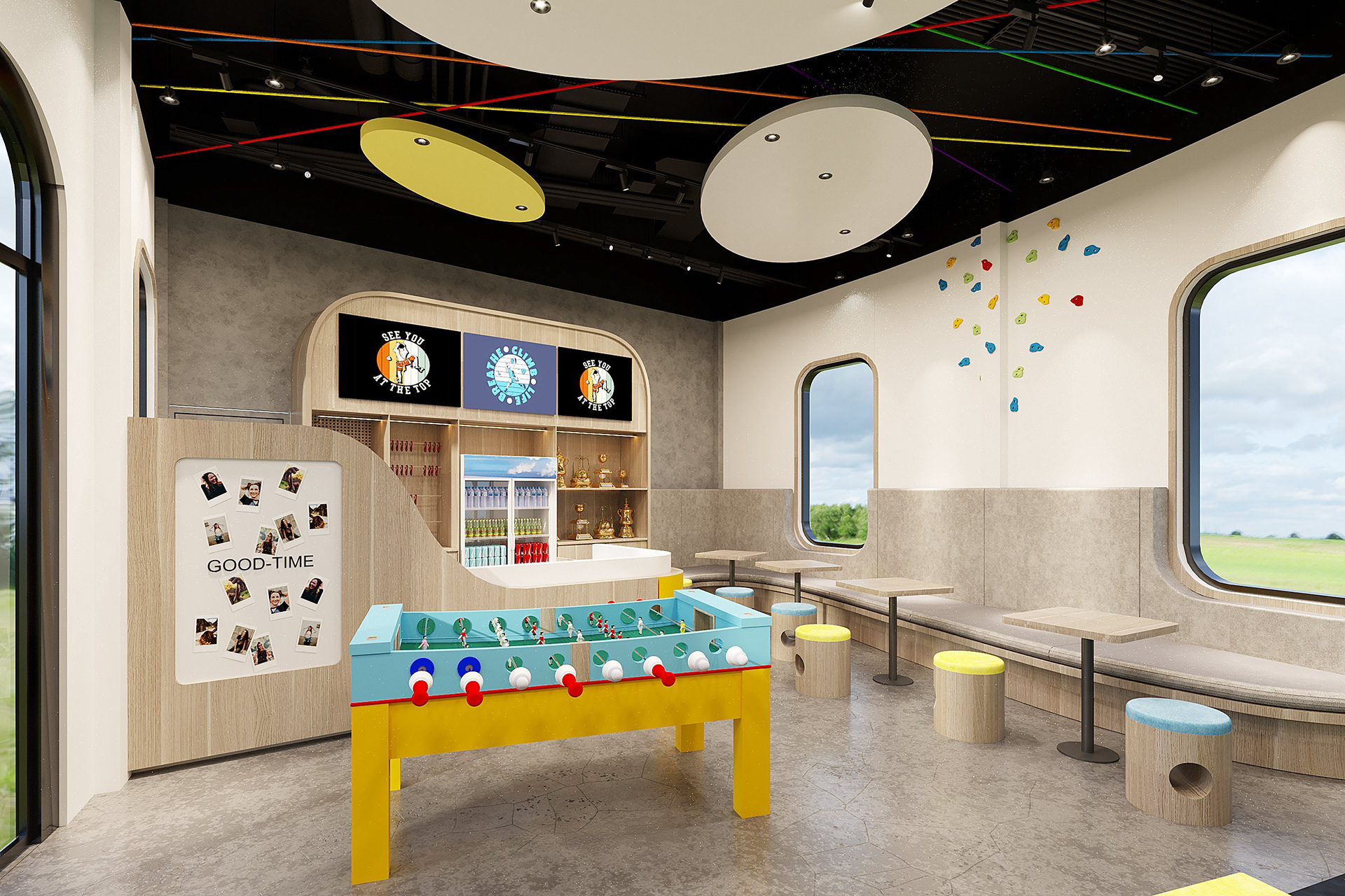 万福攀岩区丨Như Phan-3