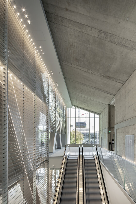 法国里昂 Sile·² 塔丨Arte Charpentier,Mà Architectes-14