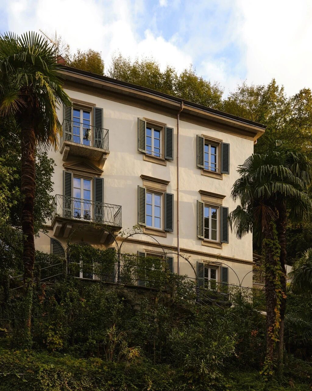 乡村住宅丨意大利丨Galli Cavalcabò工作室-3