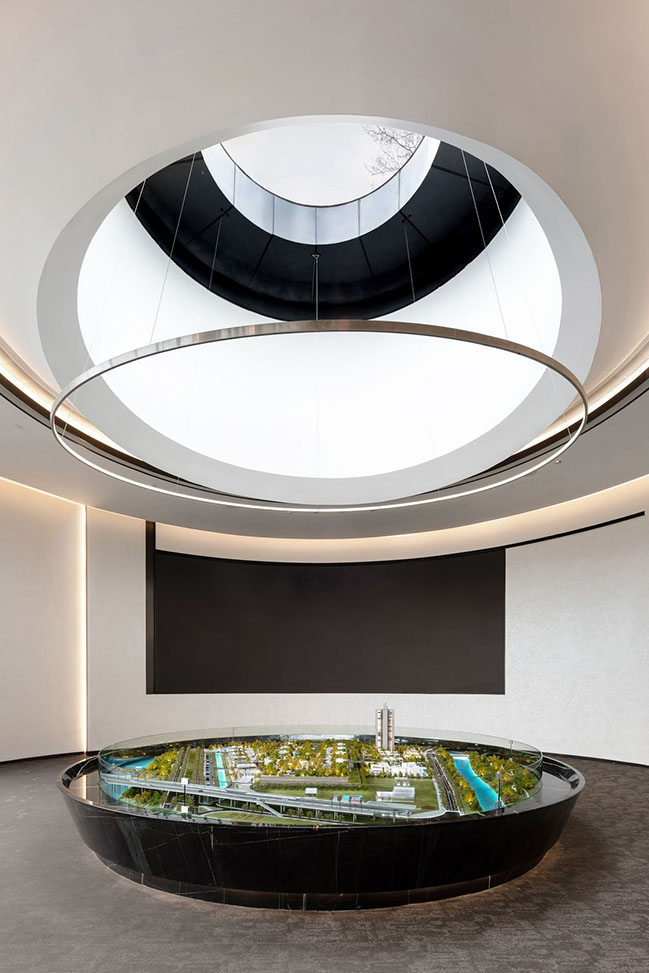 Greentown · Young City Experience Pavilion by QIRAN DESIGN GROUP-0